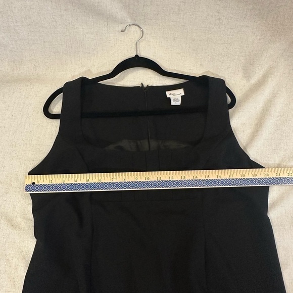 MIMI Maternity Little Black Dress Large - Picture 9 of 9